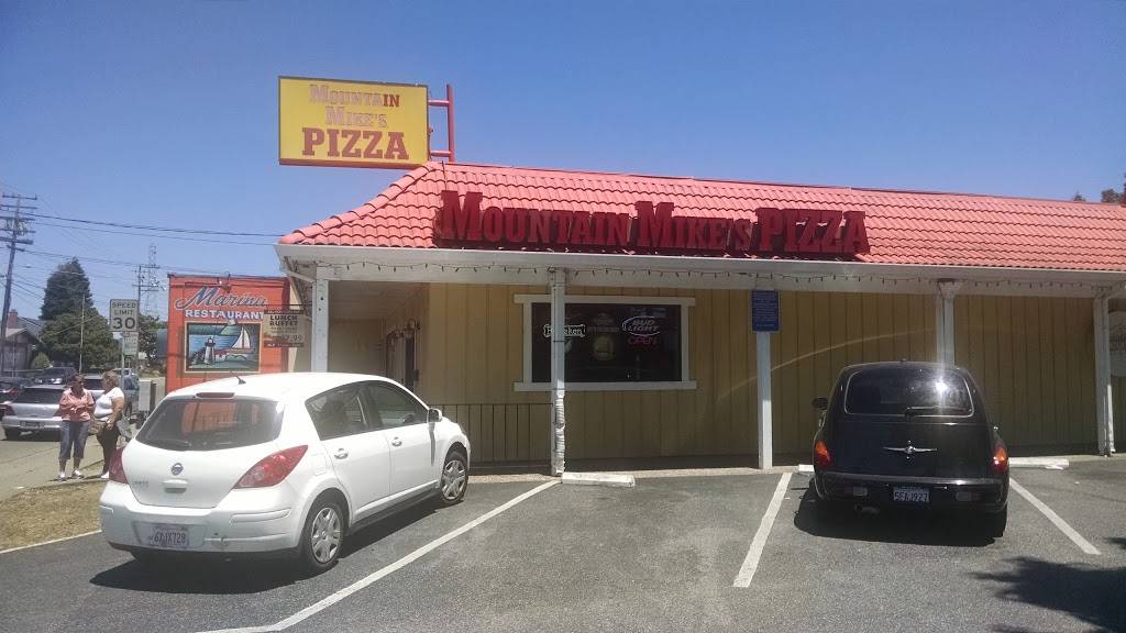 Mountain Mikes Pizza | meal delivery | 2150 Marina Blvd, San Leandro, CA 94577, USA | 5103525954 OR +1 510-352-5954