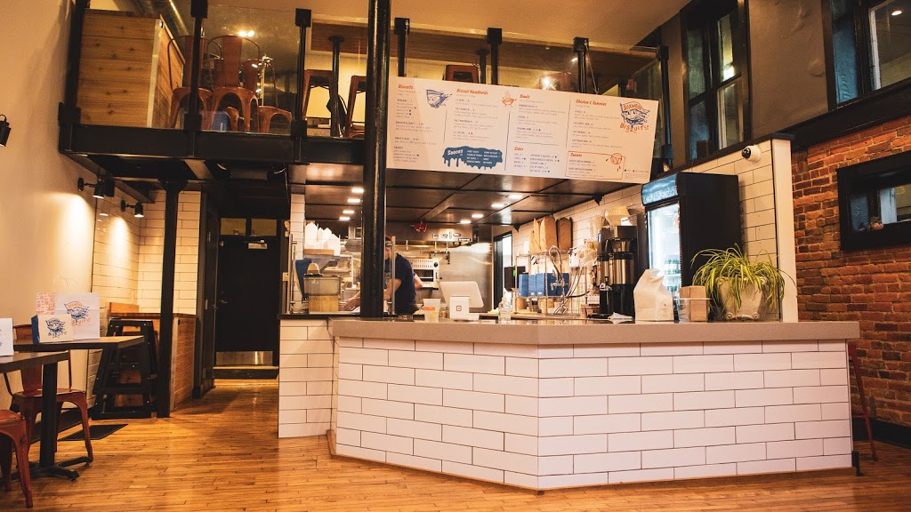 Boxwood Biscuit Co. | restaurant | 19 W Russell St, Columbus, OH 43215, USA | 6147452105 OR +1 614-745-2105