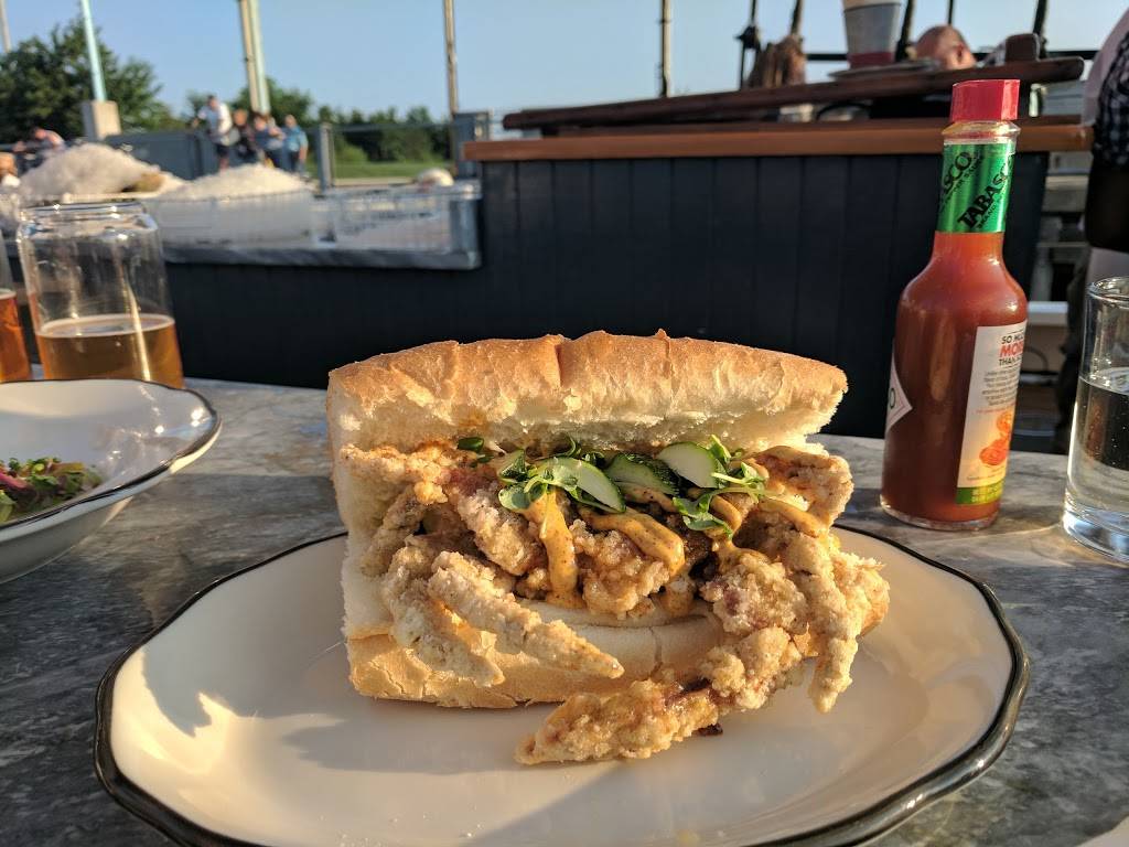 PILOT | restaurant | Pier 6 Brooklyn Bridge Park, Brooklyn, NY 11201, USA | 9178108550 OR +1 917-810-8550