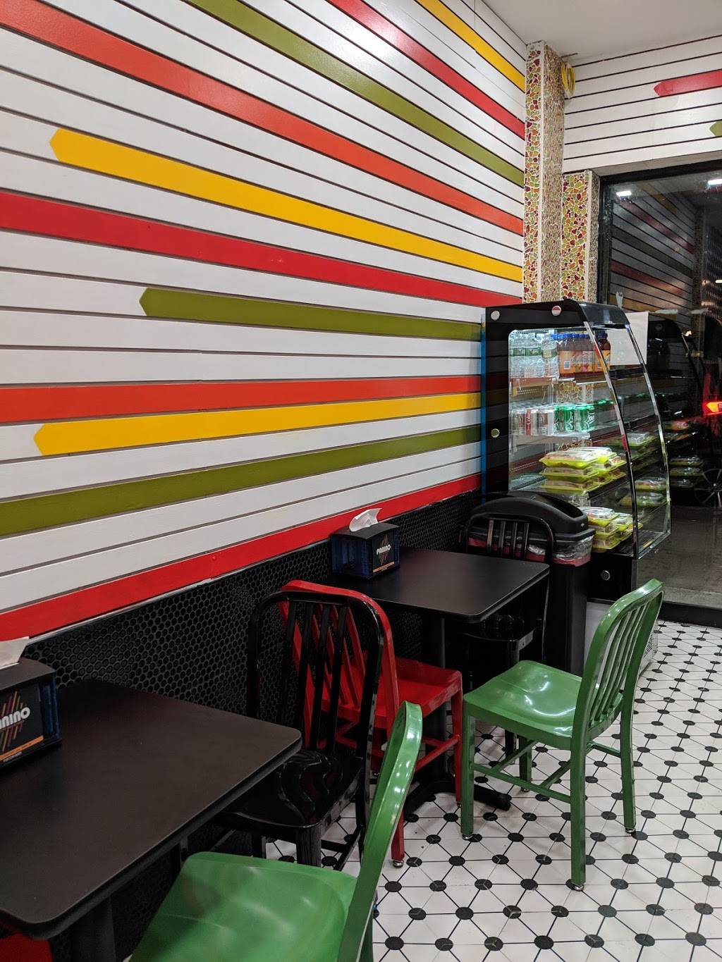 Panino Toasty Delicious | restaurant | 5401 13th Ave, Brooklyn, NY 11219, USA | 7185766839 OR +1 718-576-6839