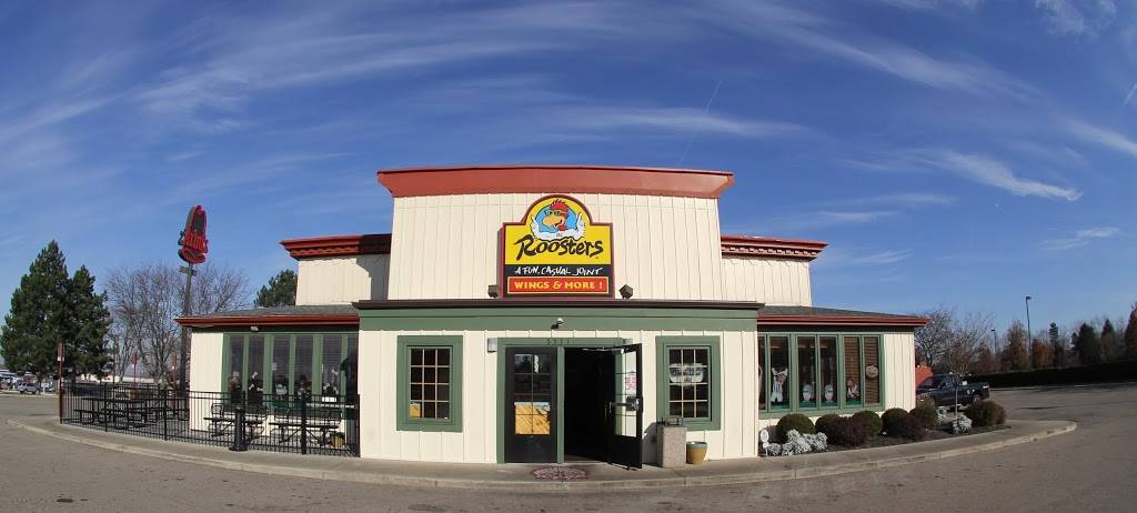 Roosters | meal takeaway | 5571 Merily Way, Huber Heights, OH 45424, USA | 9372369464 OR +1 937-236-9464