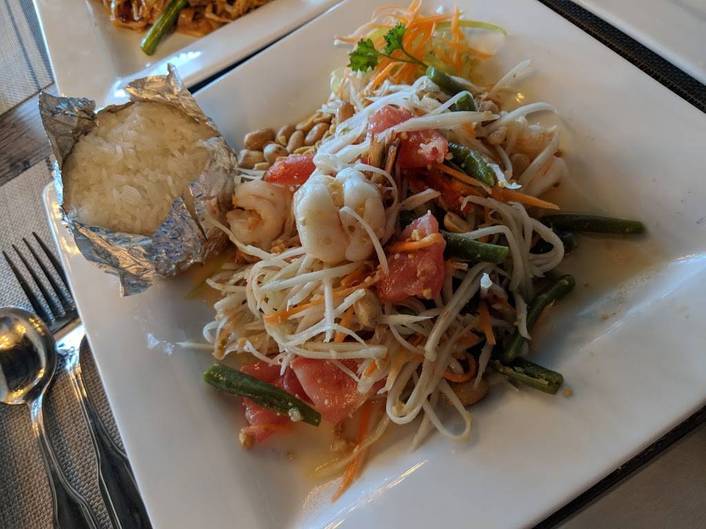 Ocha Thai & Asian Fusion | restaurant | 5333 TX-121 #119, The Colony, TX 75056, USA | 4698884168 OR +1 469-888-4168