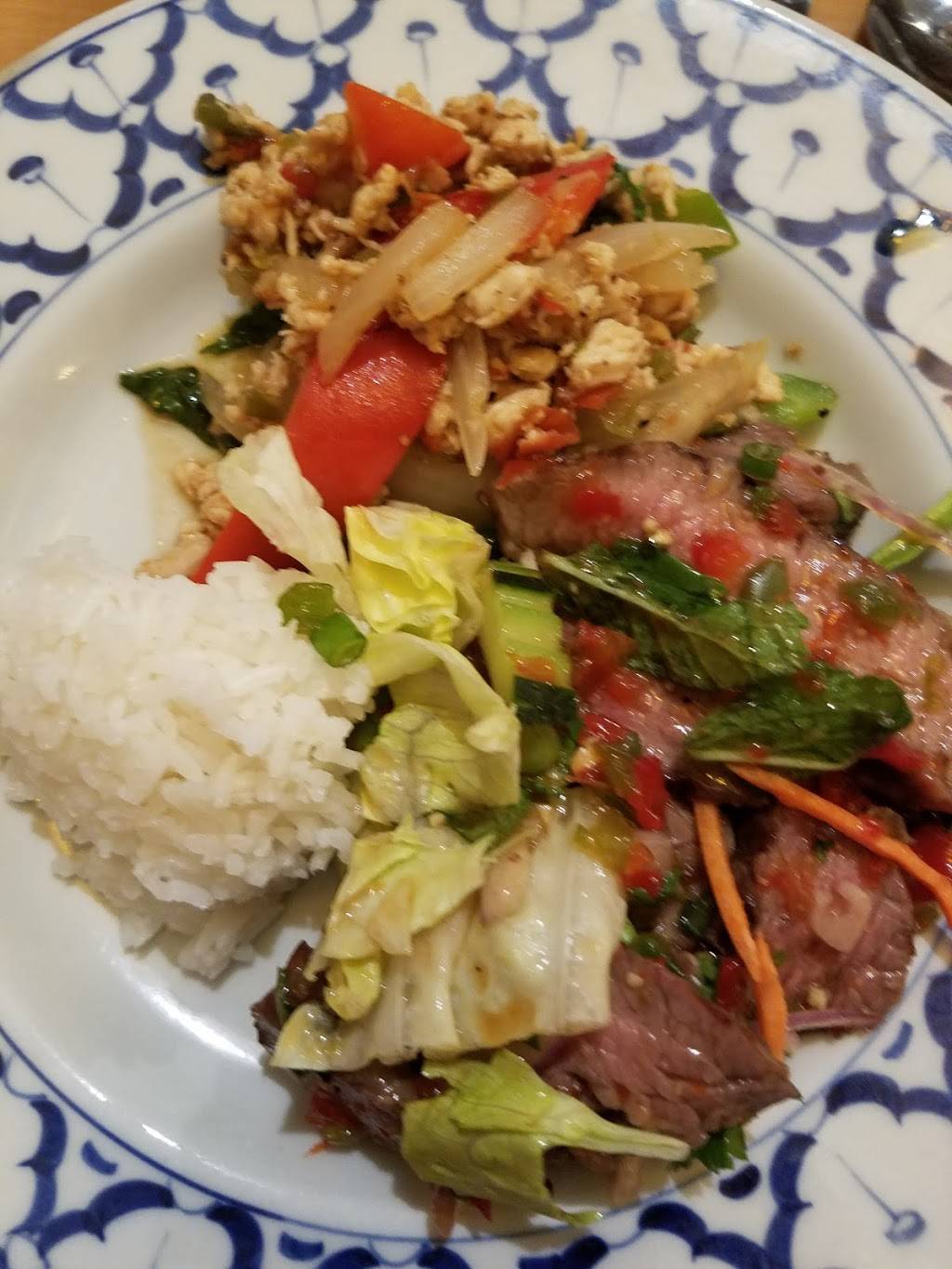 Cocodine Thai Cuisine | restaurant | 2485 Notre Dame Blvd #250, Chico, CA 95928, USA | 5308911800 OR +1 530-891-1800