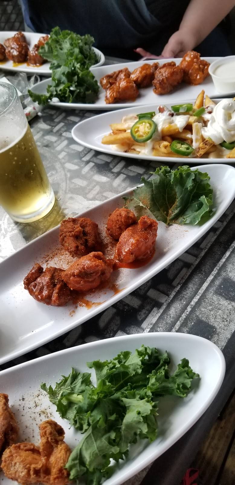 The Wing Company - Pembroke | restaurant | 707 W 3rd St, Pembroke, NC 28372, USA | 9105218627 OR +1 910-521-8627