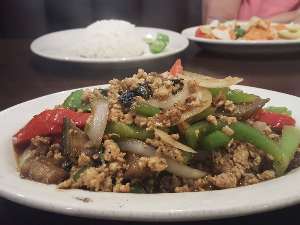Thai Rama | restaurant | 606 N Truman Blvd, Crystal City, MO 63019, USA | 6369378424 OR +1 636-937-8424