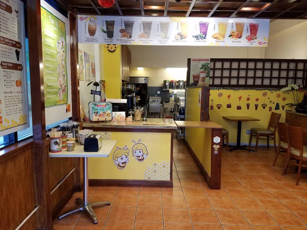 Honey B | restaurant | 2201 Clement St, San Francisco, CA 94121, USA | 4152211668 OR +1 415-221-1668