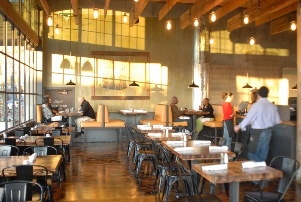 Forge Pizza Jack London Square | meal takeaway | 66 Franklin St #100, Oakland, CA 94607, USA | 5102683200 OR +1 510-268-3200