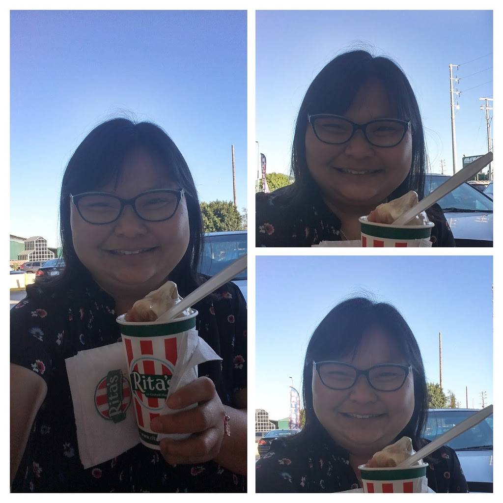 Ritas Italian Ice & Frozen Custard | restaurant | 11073 Pico Blvd, Los Angeles, CA 90064, USA | 3104453939 OR +1 310-445-3939