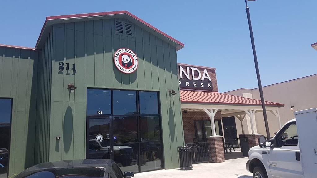 Panda Express | restaurant | 211 E Hwy 246, Buellton, CA 93427, USA | 8056860991 OR +1 805-686-0991