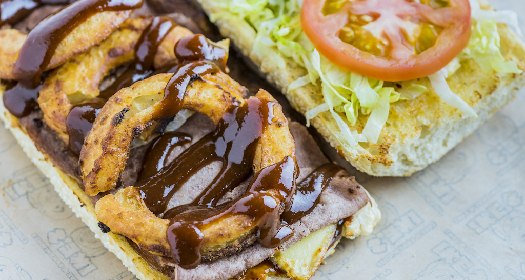 Ikes Lair of Belmont | restaurant | 1094 Alameda de las Pulgas, Belmont, CA 94002, USA | 6508321054 OR +1 650-832-1054