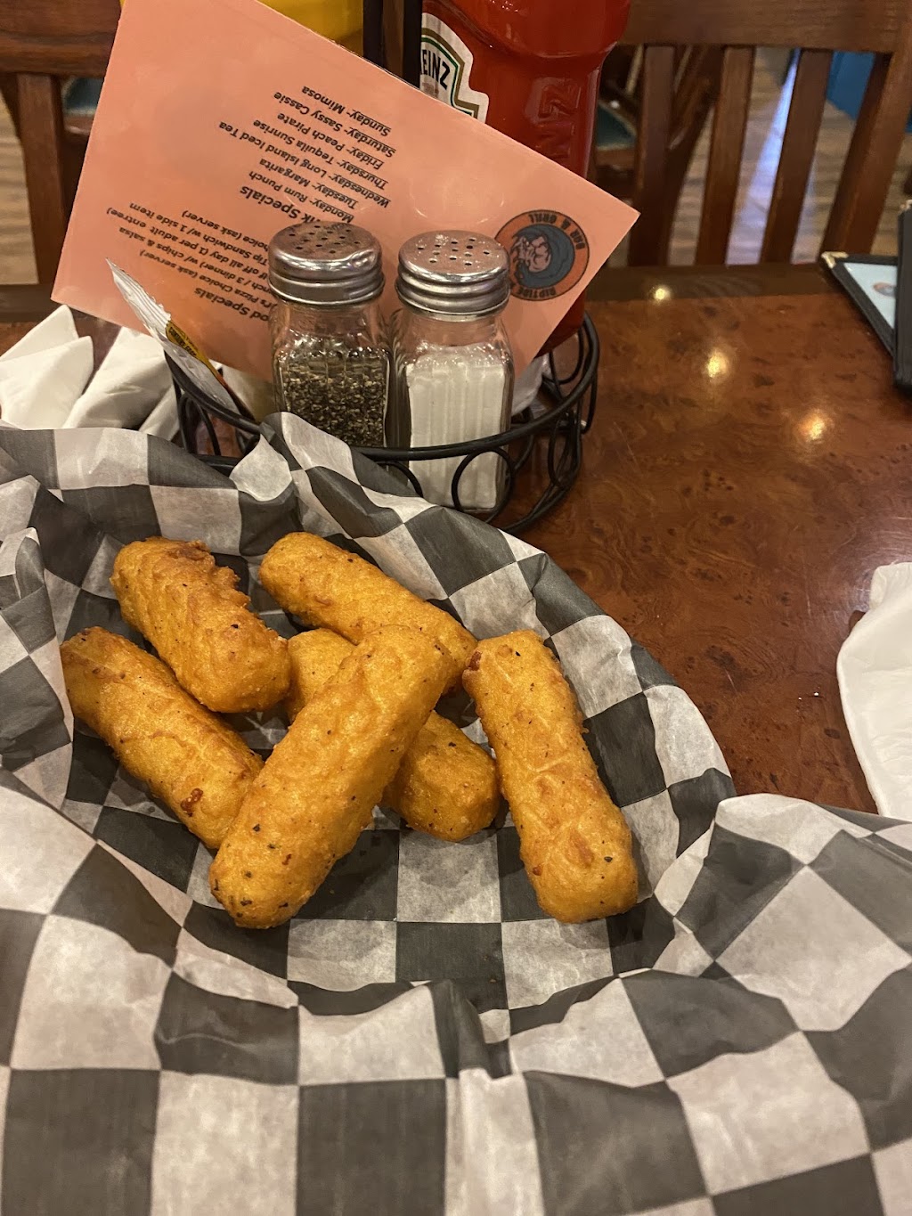 Riptide Rynos Bar & Grill | restaurant | 17230 Hwy 17 Ste 108, Hampstead, NC 28443, USA | 9108211500 OR +1 910-821-1500