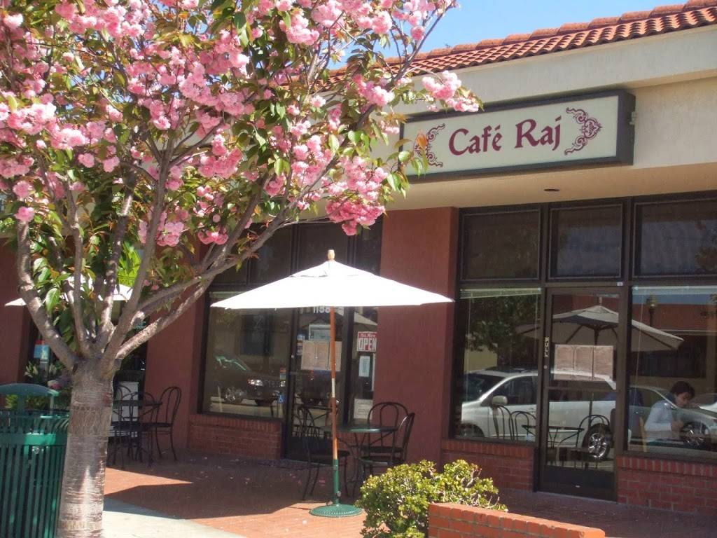 Café Raj | restaurant | 1158 Solano Ave, Albany, CA 94706, USA | 5105245667 OR +1 510-524-5667