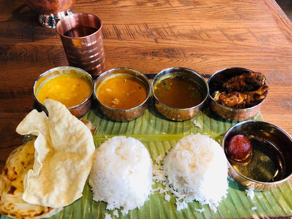 Banana Leaf Indian Cuisine | restaurant | 2945 S Rochester Rd, Rochester Hills, MI 48307, USA | 2489631150 OR +1 248-963-1150