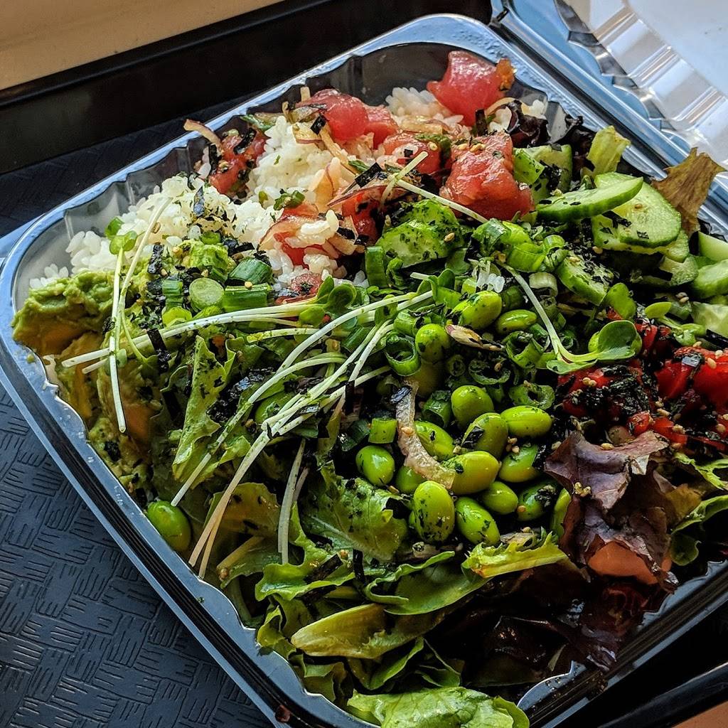 Ahipoki | restaurant | 50 W Jefferson St Suite 160, Phoenix, AZ 85003, USA | 6023144623 OR +1 602-314-4623