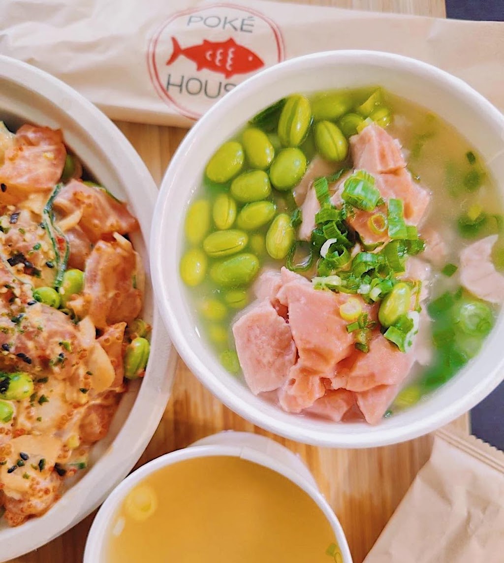 Poke House - Daly City | restaurant | 5g Serramonte Center, Daly City, CA 94015, USA | 6505023332 OR +1 650-502-3332