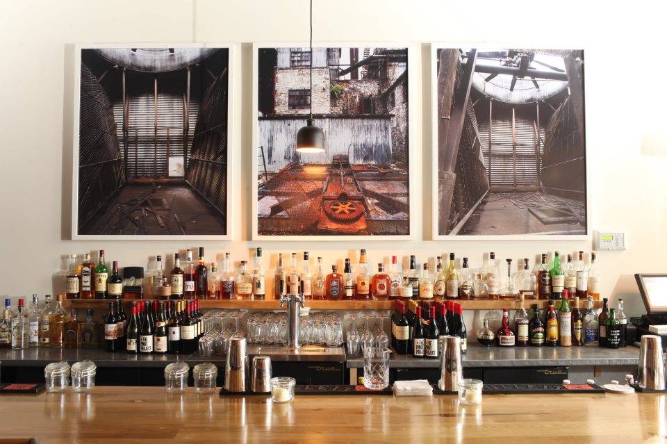 Rye | restaurant | 900 E Market St, Louisville, KY 40206, USA | 5027496200 OR +1 502-749-6200