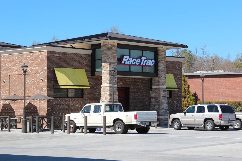 RaceTrac | bakery | 420 E Crossville Rd, Roswell, GA 30075, USA | 7709933496 OR +1 770-993-3496
