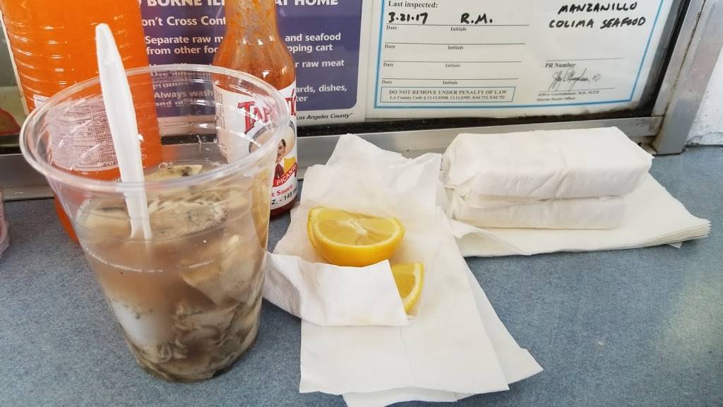 Manzanillo Colima Seafood Restaurant | restaurant | 701 E Washington Blvd, Los Angeles, CA 90021, USA | 2137478194 OR +1 213-747-8194