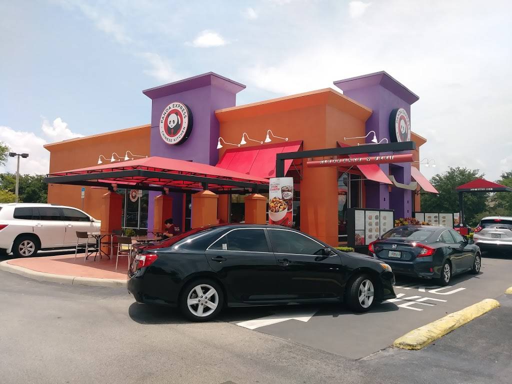Panda Express | meal takeaway | 1190 W Osceola Pkwy, Kissimmee, FL 34741, USA | 4078700363 OR +1 407-870-0363