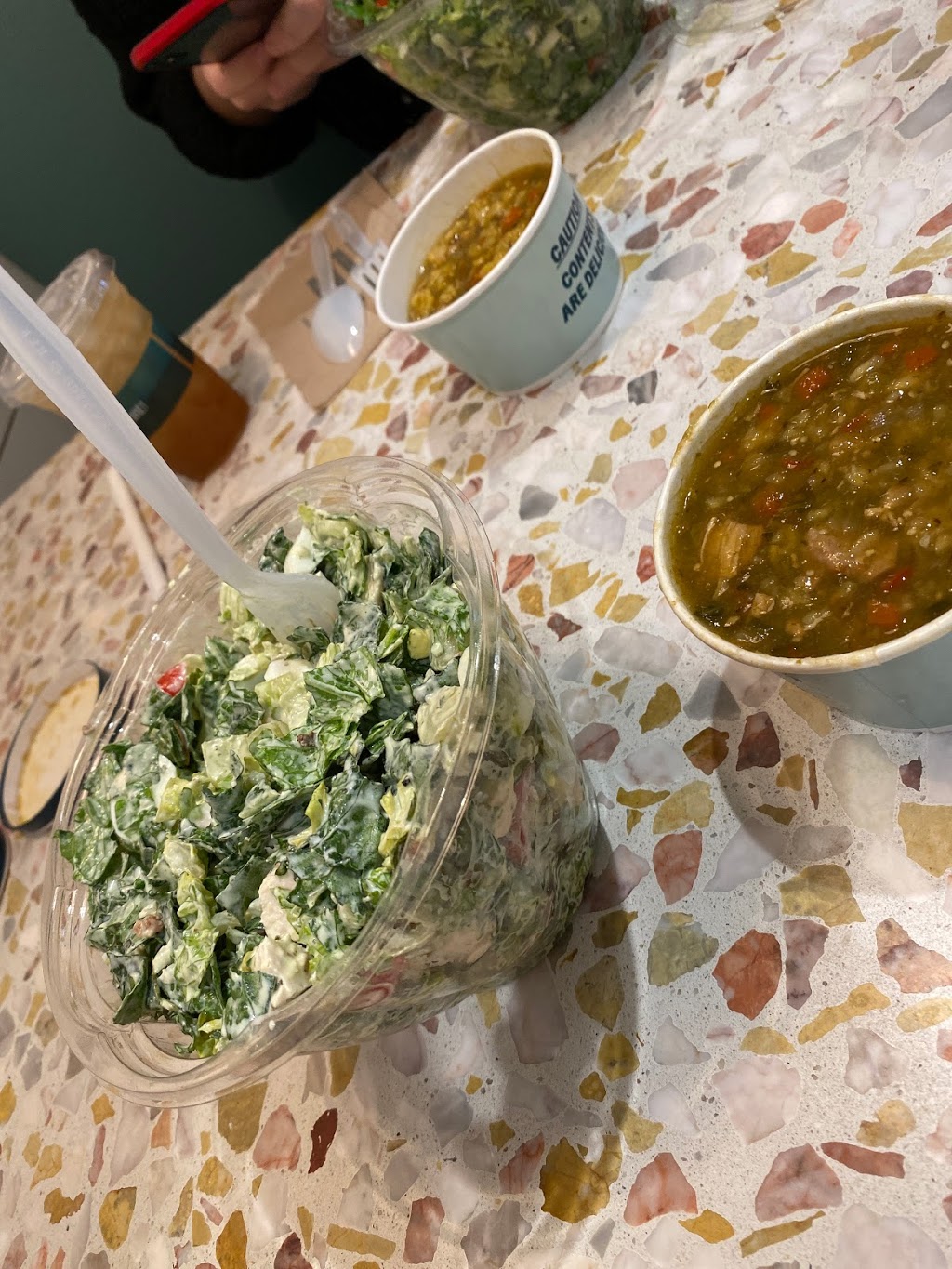 Chopt Creative Salad Co. | restaurant | 1544 Piedmont Ave NE, Atlanta, GA 30324, USA | 4707372990 OR +1 470-737-2990