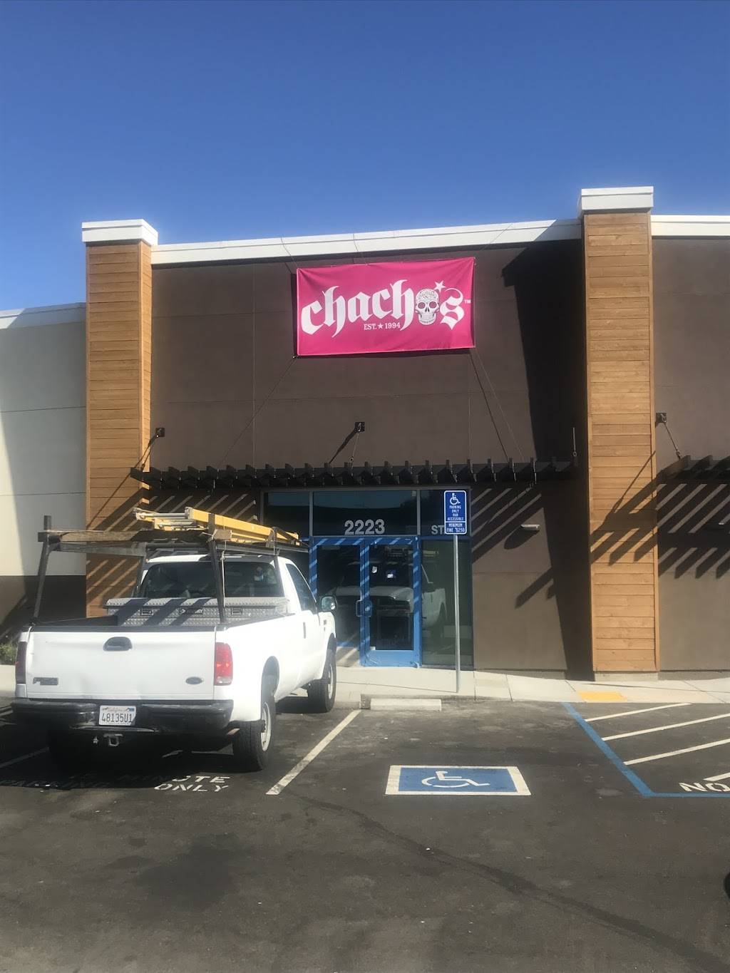 Chachos Restaurant | restaurant | 2223 Stevens Creek Blvd Ste 10, San Jose, CA 95128, USA | 4082878226 OR +1 408-287-8226