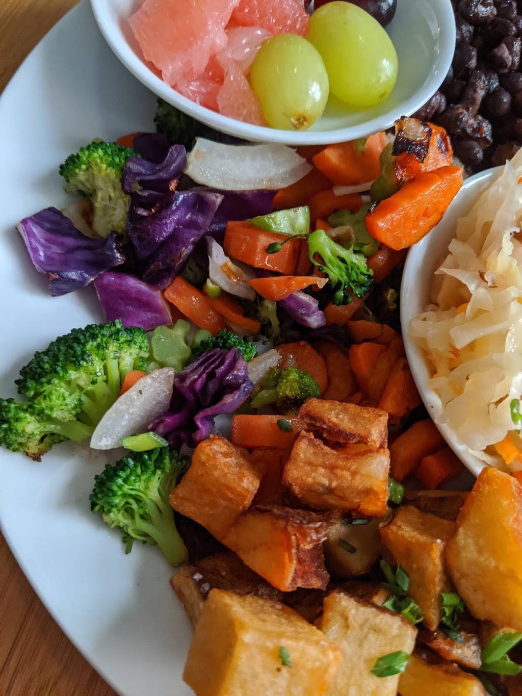 BITS Cafe | restaurant | 903 Rogers St NW, Olympia, WA 98502, USA | 3605840183 OR +1 360-584-0183