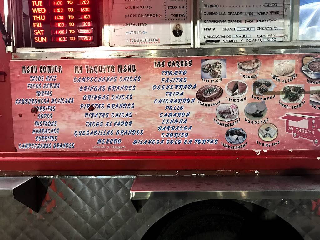 Mi Taquito | restaurant | 77034, Houston, TX 77034, USA | 7132693115 OR +1 713-269-3115