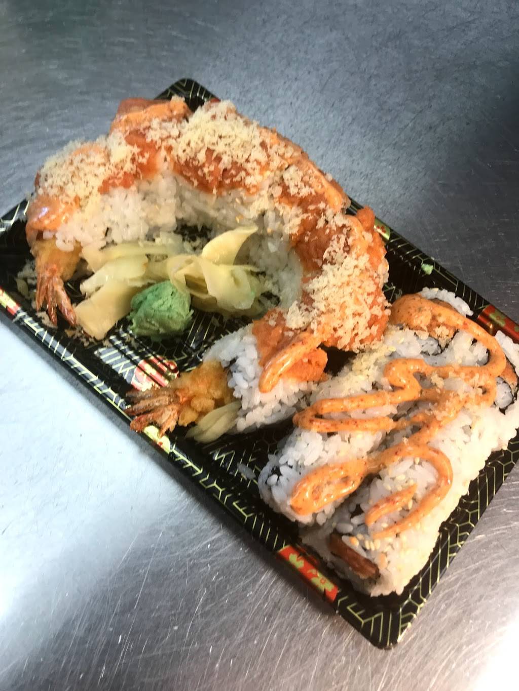 Sakura Hibachi & Poke | restaurant | 10562 Campus Way S, Largo, MD 20774, USA | 2407193595 OR +1 240-719-3595