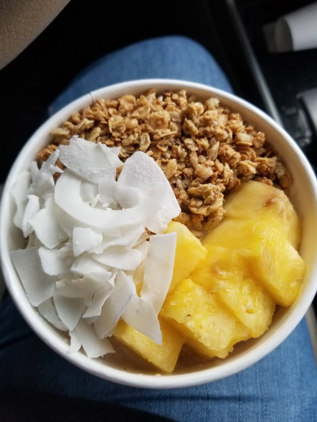 Clean Juice | restaurant | 3334 W Friendly Ave Suite 117, Greensboro, NC 27410, USA | 3367633759 OR +1 336-763-3759