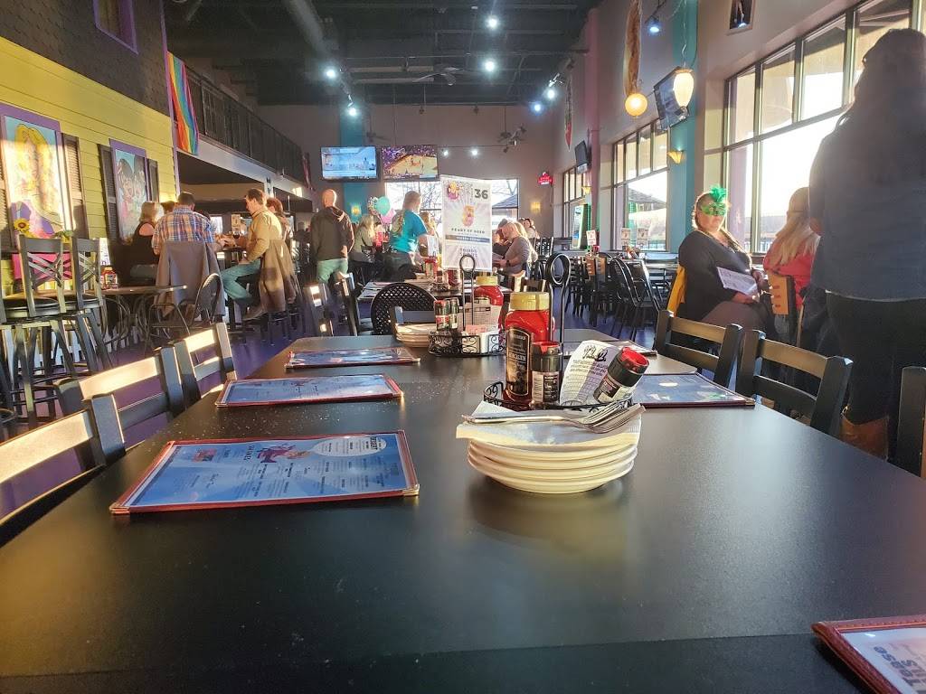 Hamburger Mary’s | restaurant | 26 Main St, Toledo, OH 43605, USA | 4192059393 OR +1 419-205-9393