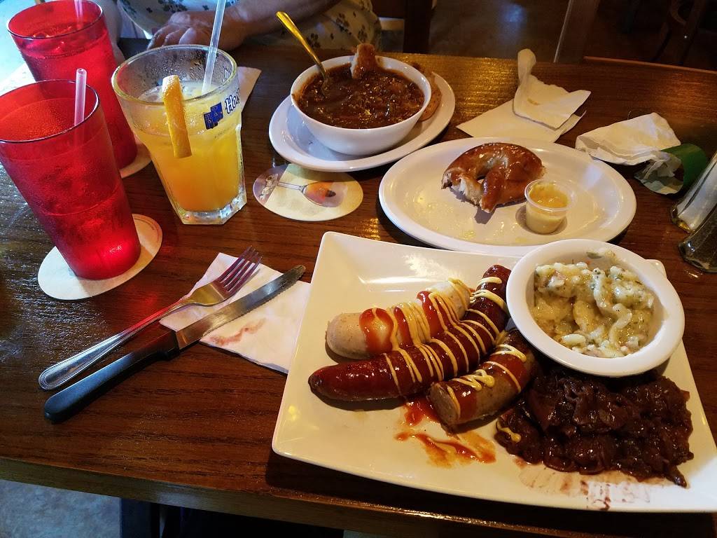 Hans & Franz Biergarten | restaurant | 3124 SC-14, Greenville, SC 29615, USA | 8646278263 OR +1 864-627-8263