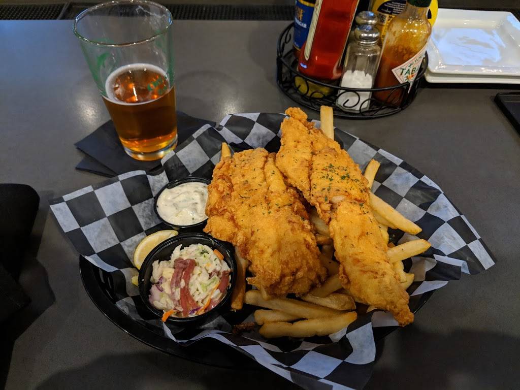 Greasy Luck Pub & Music Hall | restaurant | 791 Purchase St, New Bedford, MA 02740, USA | 7744254600 OR +1 774-425-4600