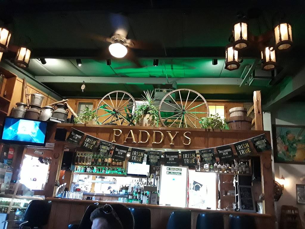 Paddys Pizza | restaurant | 302 W Main St, Eden, WI 53019, USA | 9204772077 OR +1 920-477-2077