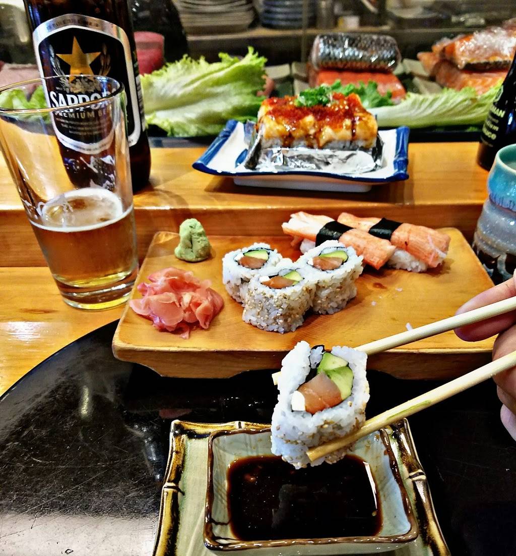 Tsuru Sushi Japanese Restaurant | restaurant | 1427 E 14th St, San Leandro, CA 94577, USA | 5103523748 OR +1 510-352-3748