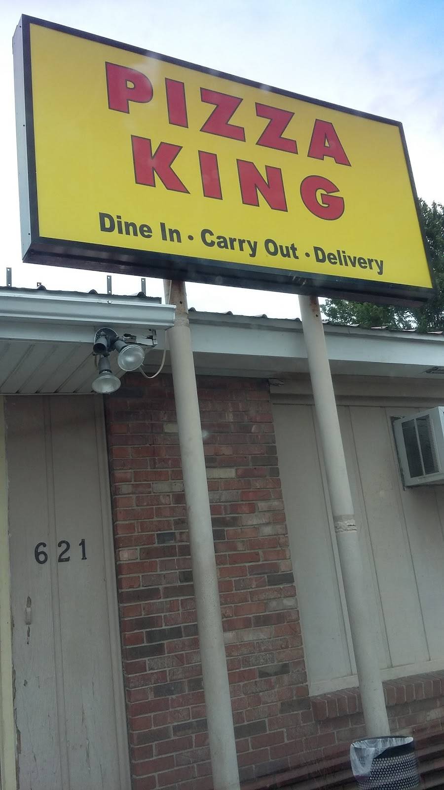 Pizza King | restaurant | 621 N Ship St, Portland, IN 47371, USA | 2607268224 OR +1 260-726-8224