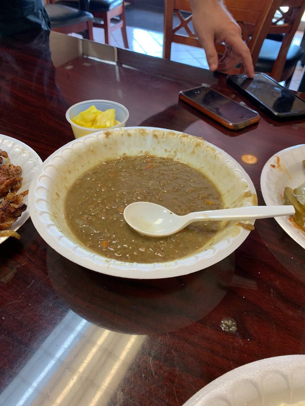 Falafel Bar | restaurant | 21765 Ventura Blvd, Woodland Hills, CA 91364, USA | 8187100140 OR +1 818-710-0140