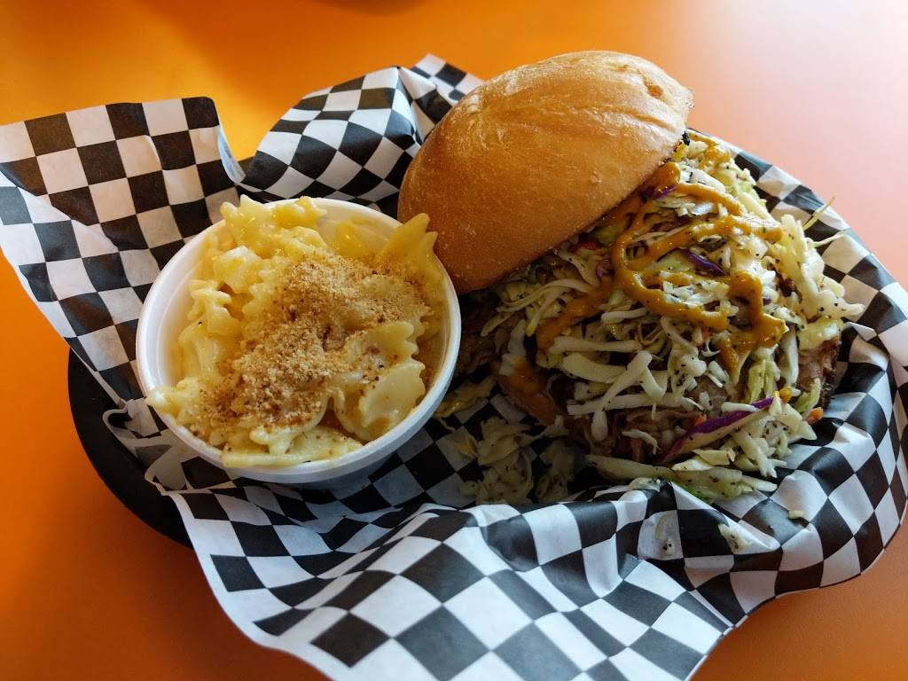 SNS Barbeque | restaurant | 1100 E Colton Ave, North Las Vegas, NV 89030, USA | 7022699696 OR +1 702-269-9696