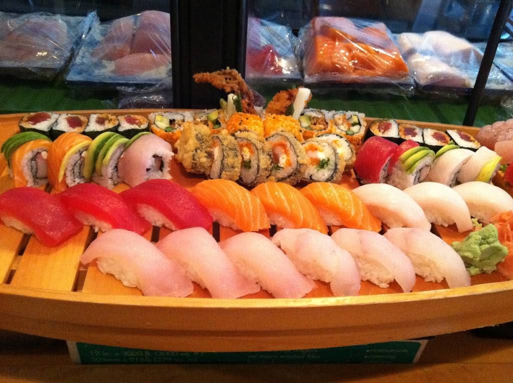 Yu-Mi Sushi | cafe | 2800 N Military Trl #117, West Palm Beach, FL 33409, USA | 5616150505 OR +1 561-615-0505