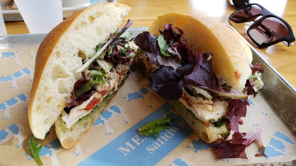 Mendocino Farms Sandwich Market | meal takeaway | 1060 Park Pl, San Mateo, CA 94403, USA | 6503328300 OR +1 650-332-8300