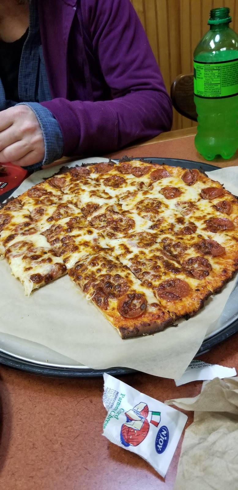 Marcos Pizza | meal delivery | 3612 Blue Rock Rd, Cincinnati, OH 45247, USA | 5132452111 OR +1 513-245-2111