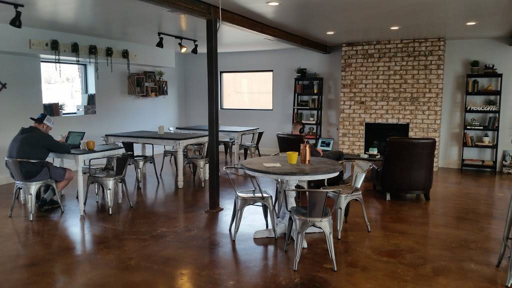 The Burrow Cafe | cafe | 12501 Candelaria Rd NE suite F, Albuquerque, NM 87112, USA | 5055080075 OR +1 505-508-0075