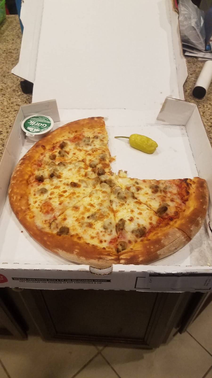 Papa Johns Pizza | restaurant | 10747 MD-210, Fort Washington, MD 20744, USA | 3012035000 OR +1 301-203-5000