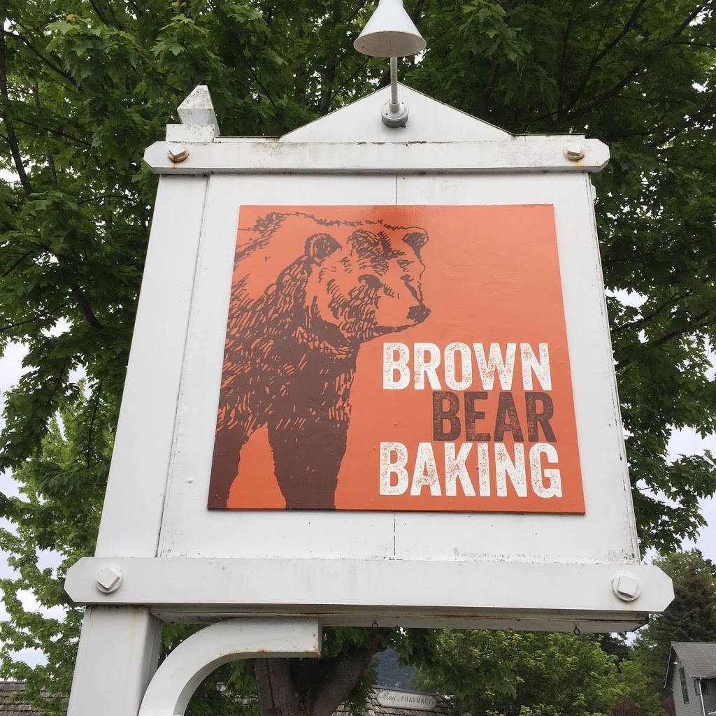 Brown Bear Baking | bakery | 29 N Beach Rd #2051, Eastsound, WA 98245, USA | 3608557456 OR +1 360-855-7456