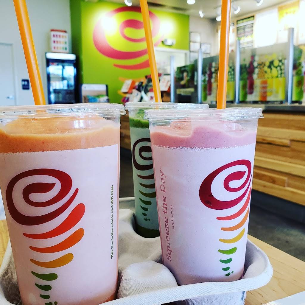 Jamba Juice | restaurant | 6623 Roswell Rd Suite J, Sandy Springs, GA 30328, USA | 4049482112 OR +1 404-948-2112