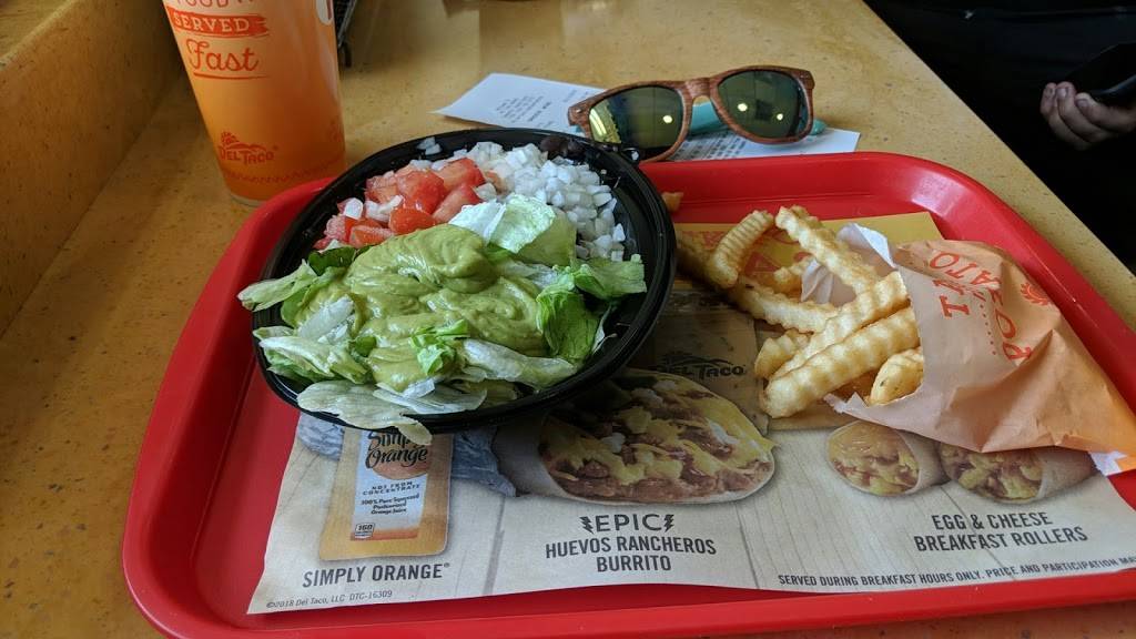 Del Taco | meal takeaway | 602 E Redlands Blvd, Redlands, CA 92373, USA | 9097923212 OR +1 909-792-3212