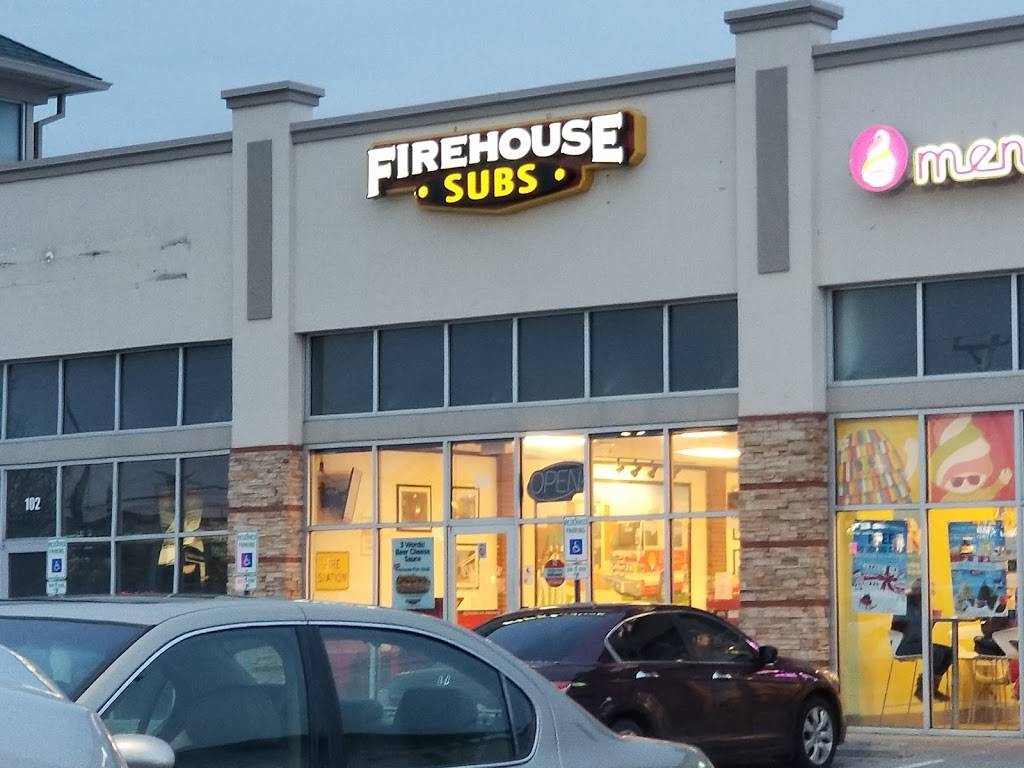 Firehouse Subs | meal delivery | 104 Laura K Dr, OFallon, MO 63366, USA | 6362725877 OR +1 636-272-5877