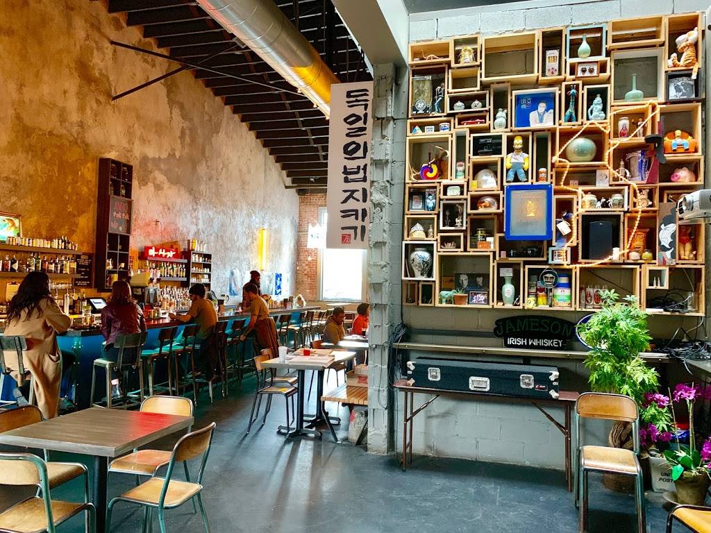 Gaja Korean Bar | restaurant | 491 Flat Shoals Ave SE A, Atlanta, GA 30316, USA | 4048352126 OR +1 404-835-2126