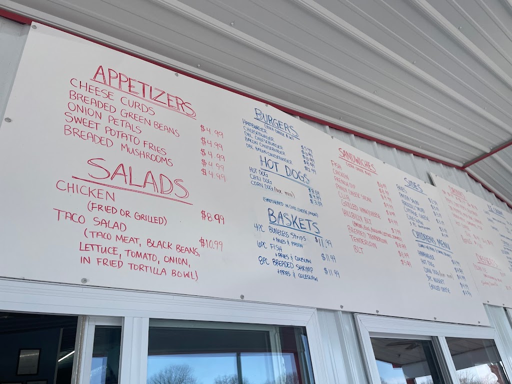 Hillbilly Hut | restaurant | 8759 US-54, Roach, MO 65787, USA | 5733639770 OR +1 573-363-9770