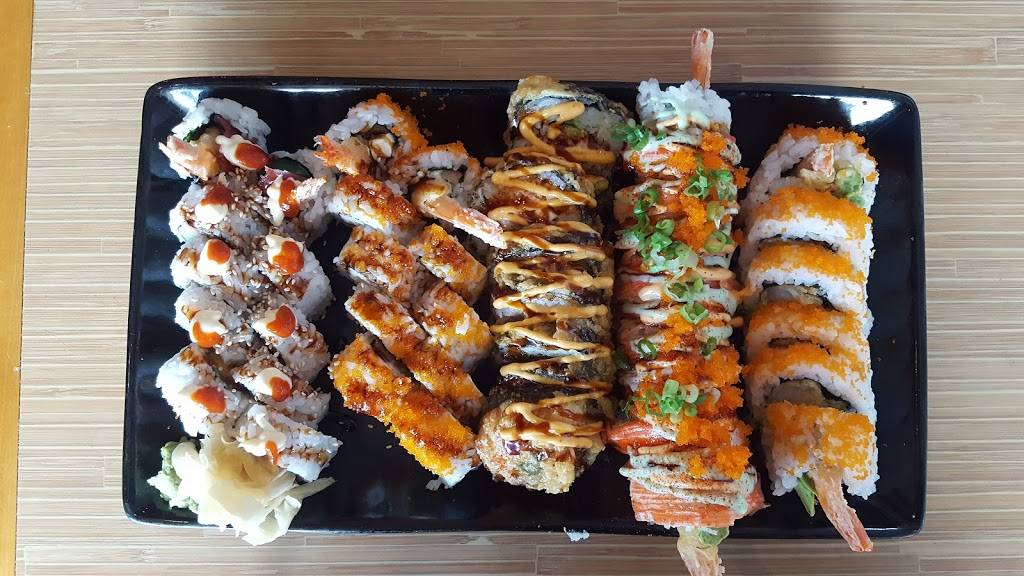 GoGo Sushi | restaurant | 432 NW 10th St, Oklahoma City, OK 73103, USA | 4056026333 OR +1 405-602-6333