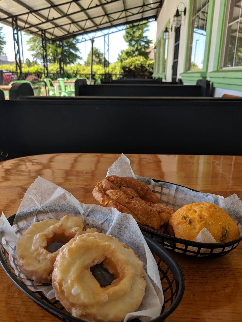 Ricks Bakery | bakery | 4600 W Rozell St, Rogers, AR 72756, USA | 4792024010 OR +1 479-202-4010